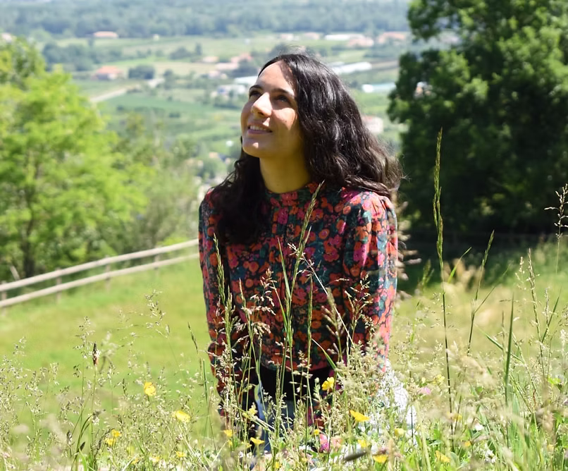Portrait de Anaïs