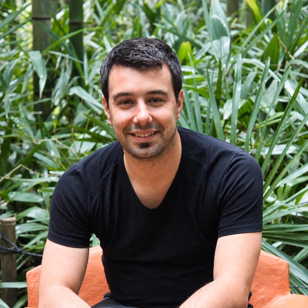 Portrait de Samir